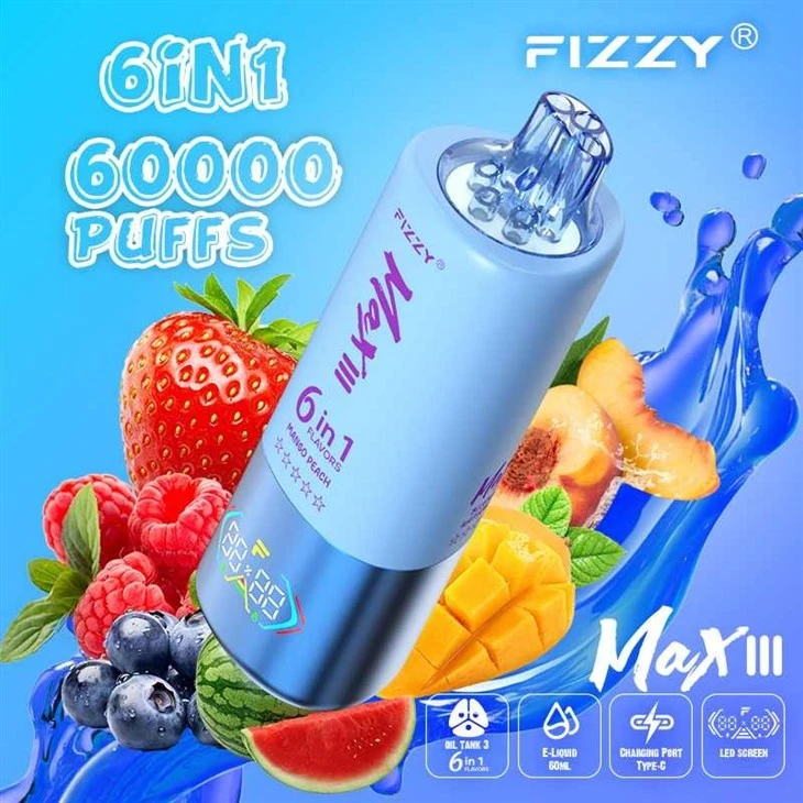 Fizzy Max Iii 60000
