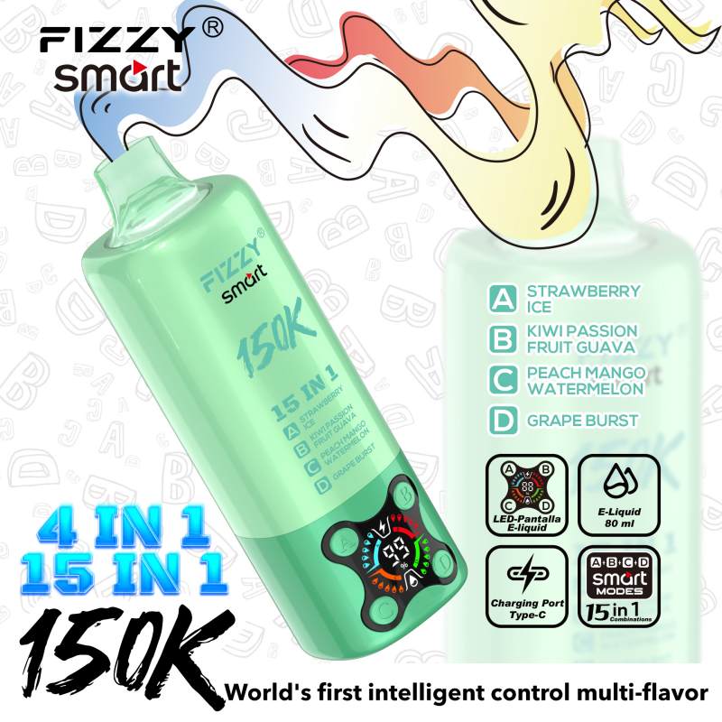 Fizzy Smart 15 IN 1 150000