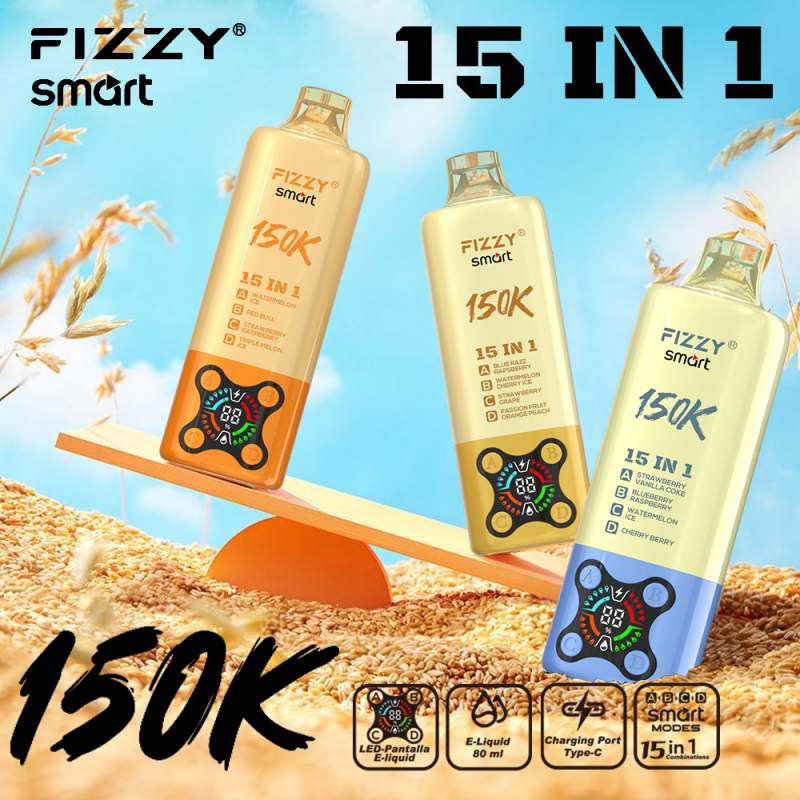 Fizzy Smart 15 IN 1 150000