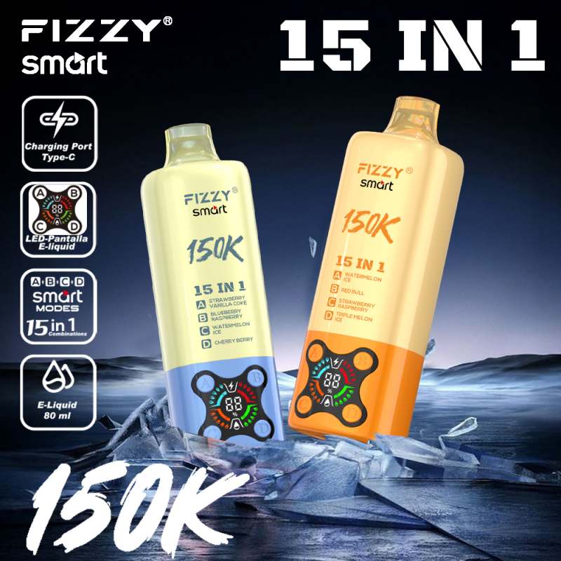 Fizzy Smart 15 IN 1 150000