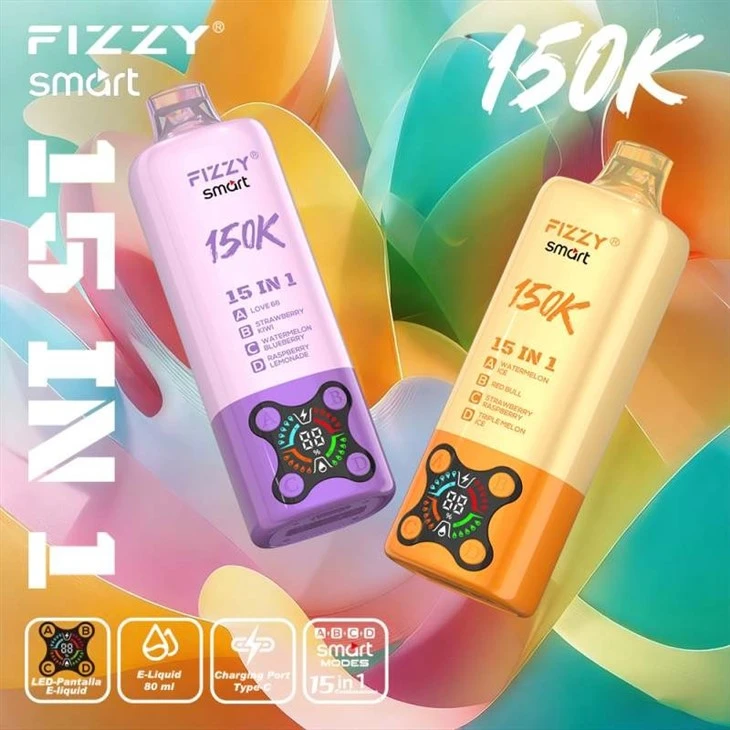 Fizzy Smart 15 IN 1 150K