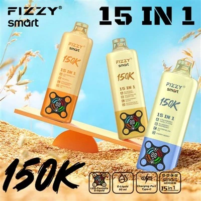 Fizzy Smart 150K 15 IN 1