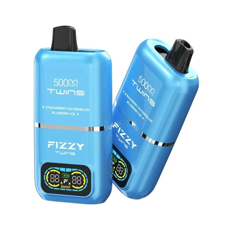 Fizzy Twins 50000 Puffs