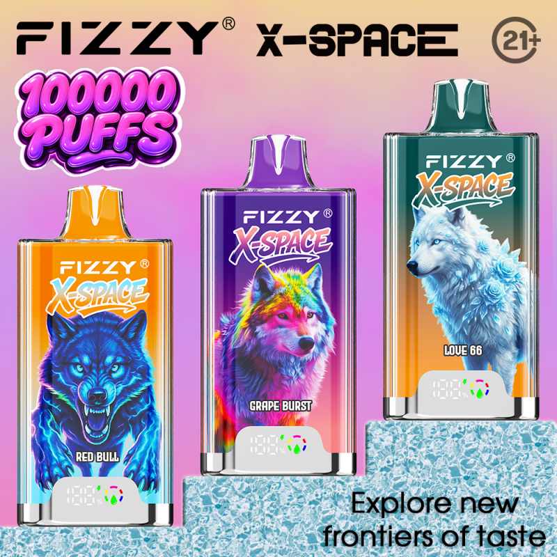 Fizzy X Space 100K