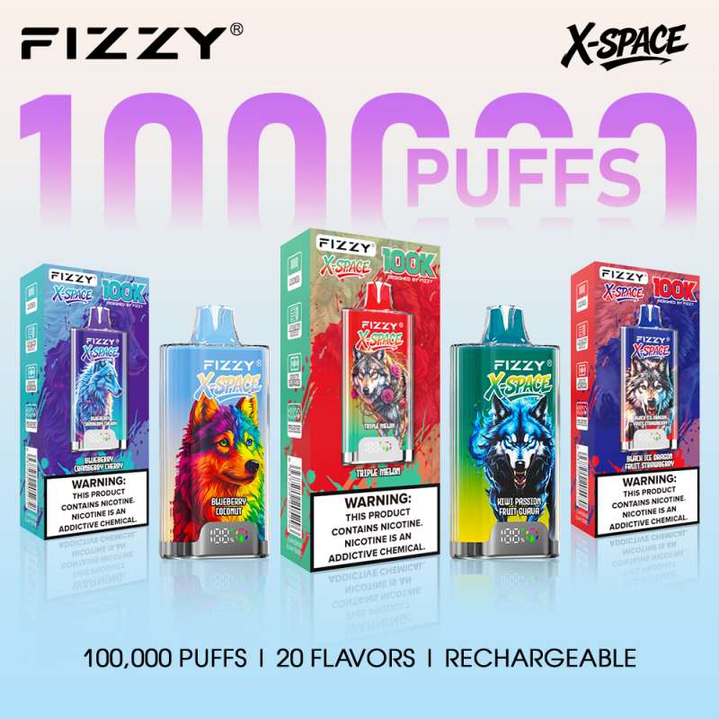 Fizzy X Space 100K