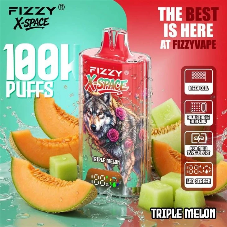 Fizzy X Space 100K