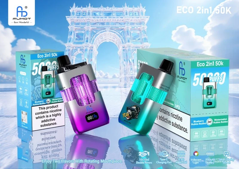 Fumot Eco 2 IN 1 50000