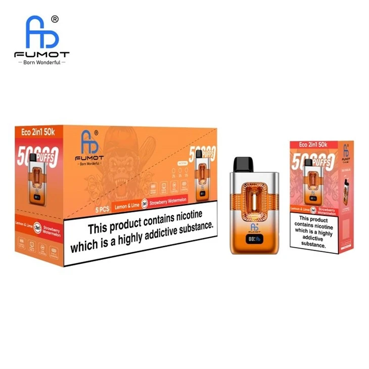 Fumot Eco 2 IN 1 50000