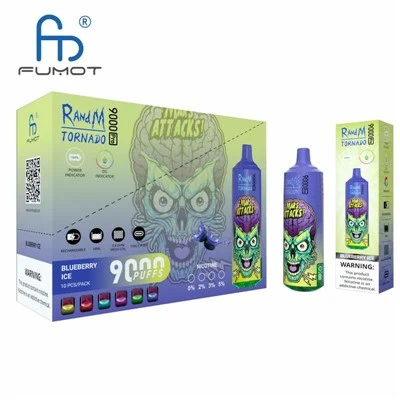 Fumot Randm Tornado 9000 Pro
