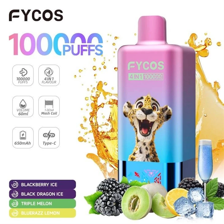 Fycos 4 IN 1 100K