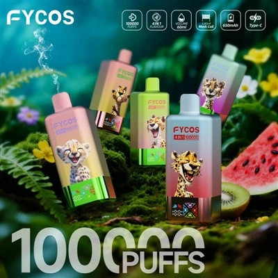 Fycos 4 IN 1 100K