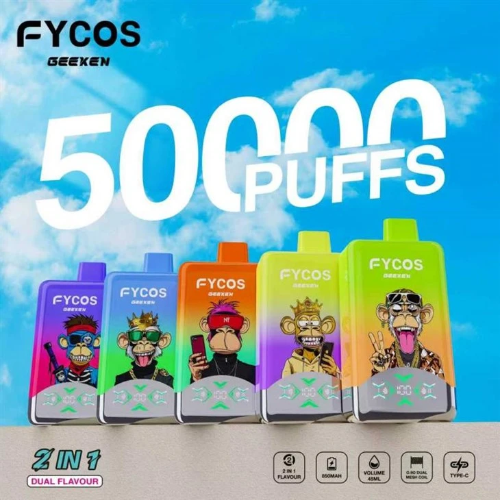 Fycos 50K Puffs