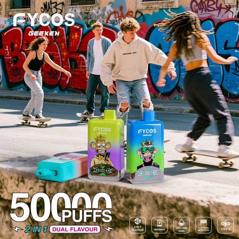 Fycos 50K Puffs