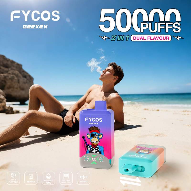 Fycos 50K Puffs