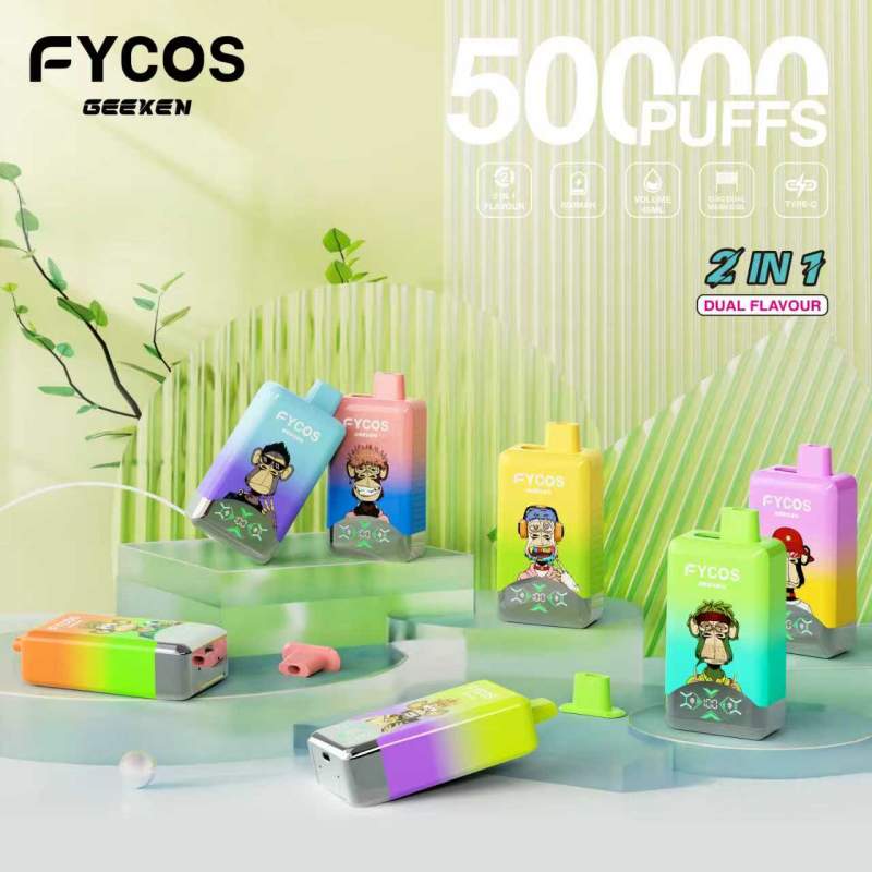 Fycos 50K Puffs