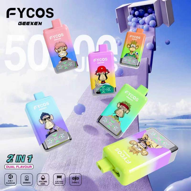 Fycos 50K Puffs