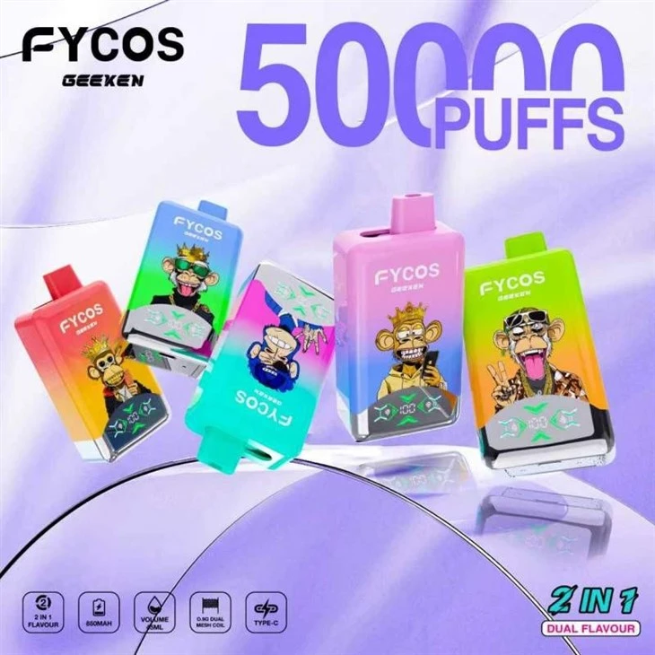 Fycos 50K Puffs