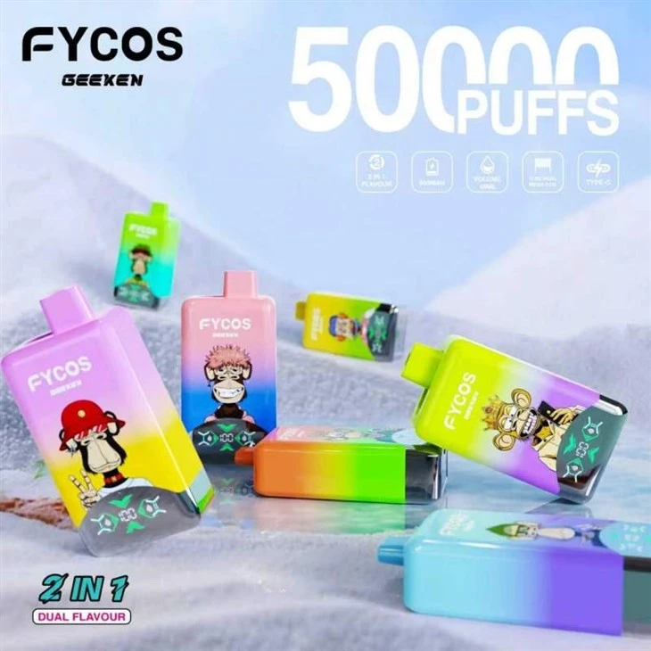 Fycos 50K Puffs