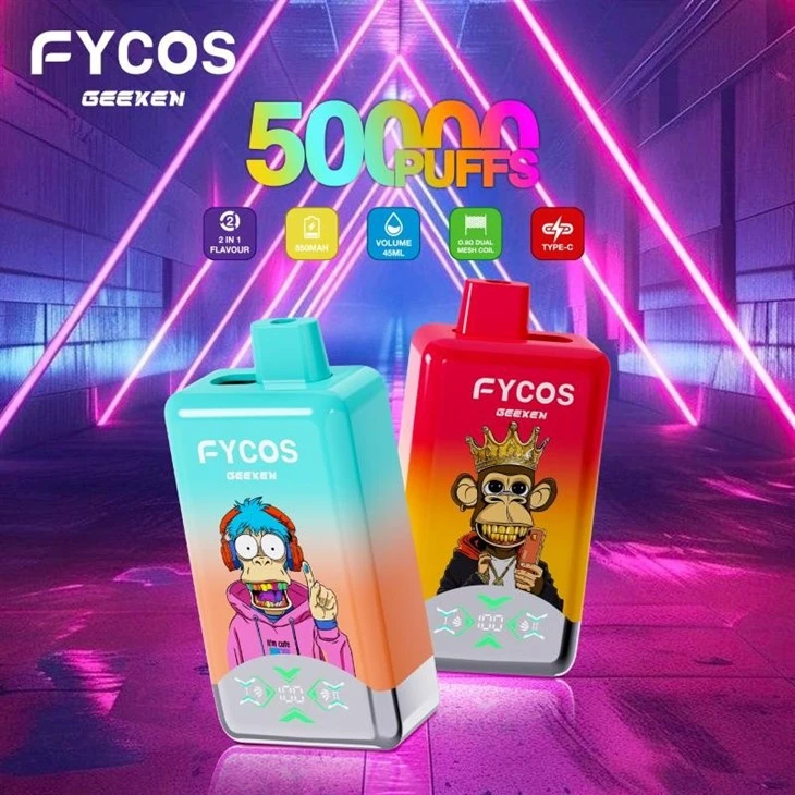 Fycos 50K Puffs