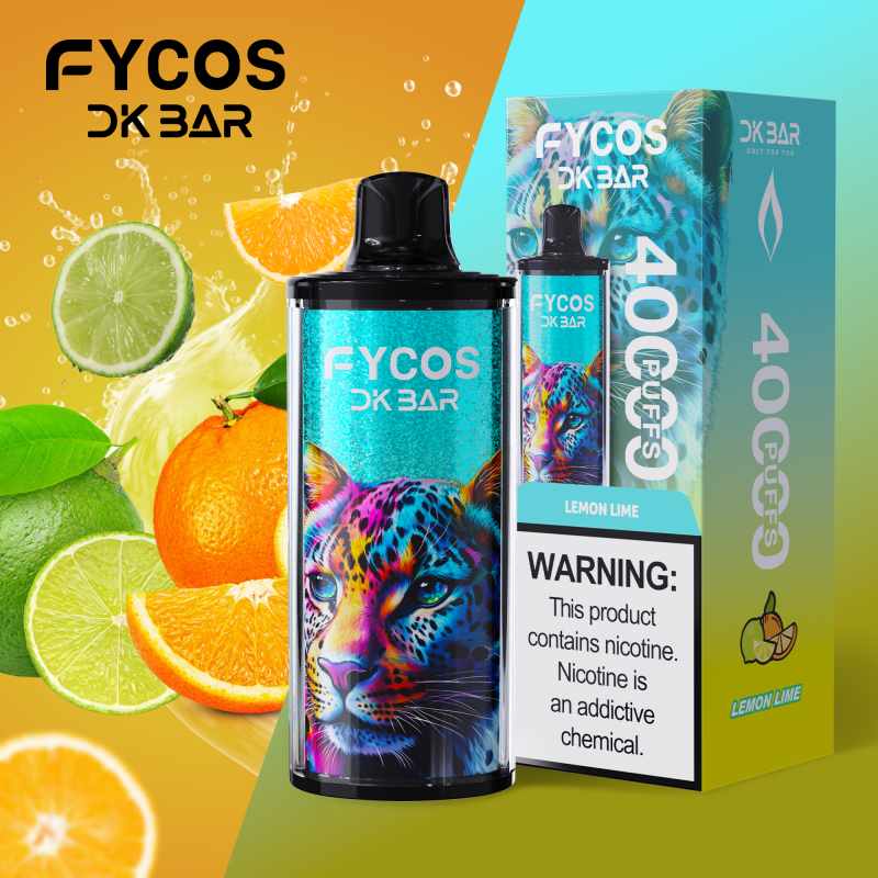 Fycos DK Bar 40000 Puffs