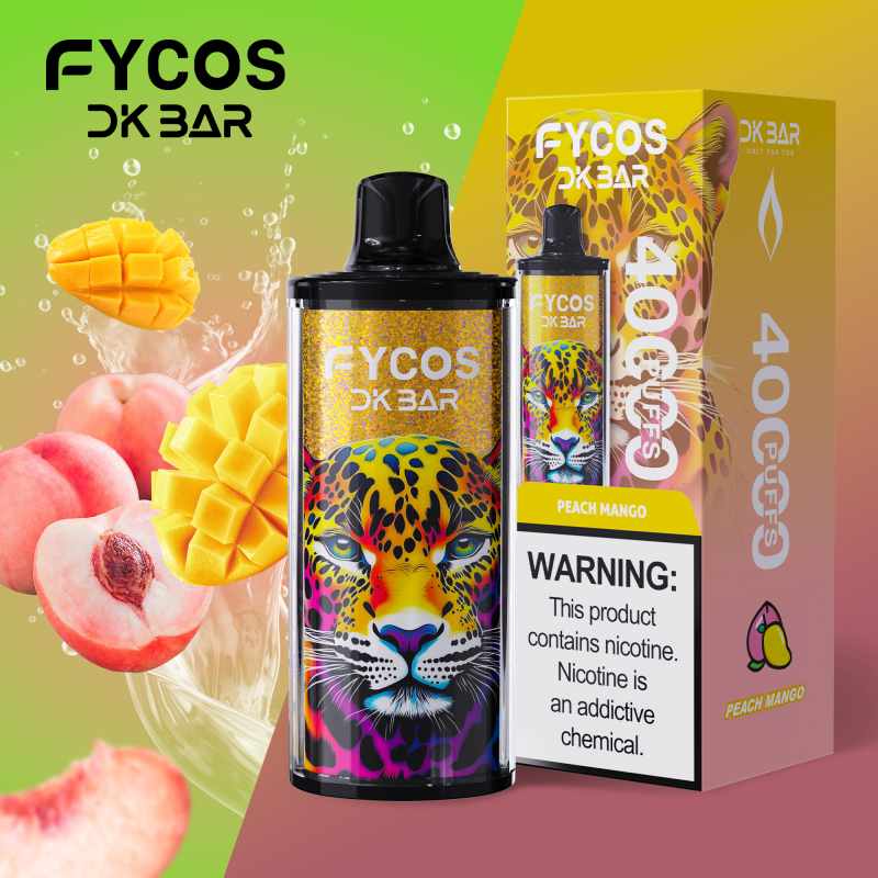 Fycos DK Bar 40000 Puffs
