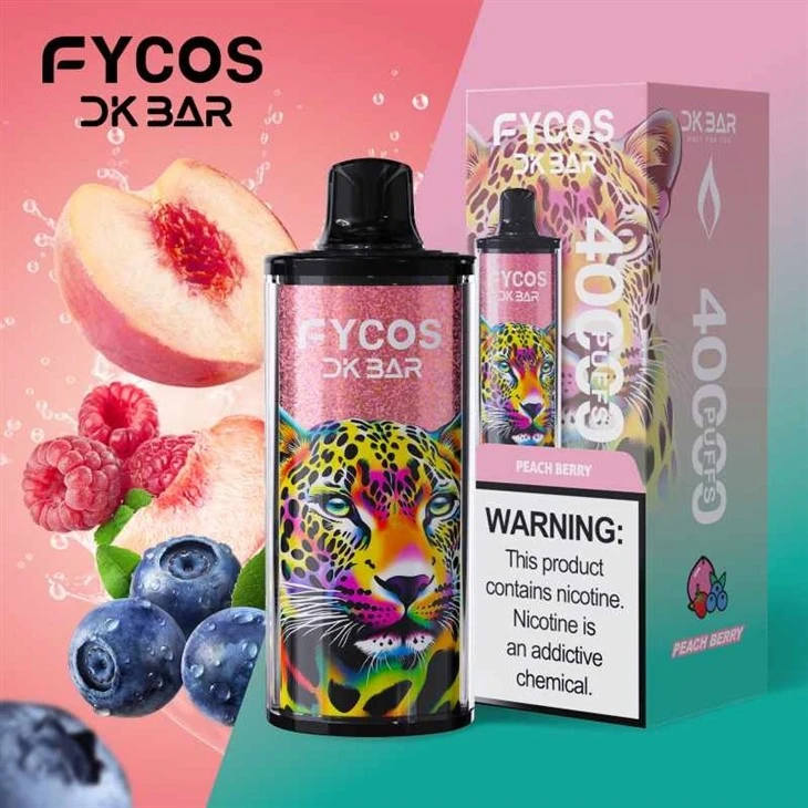 Fycos DK Bar 40000 Puffs
