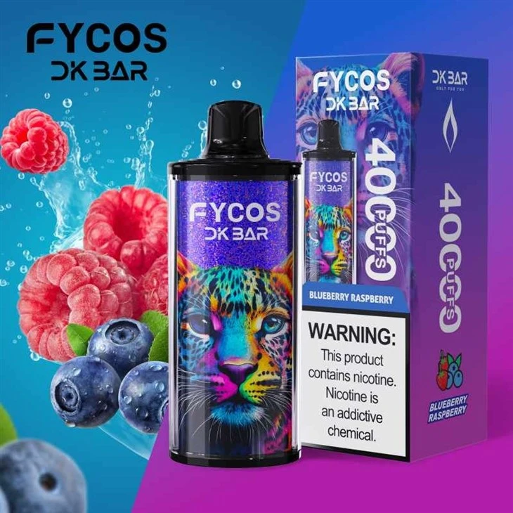 Fycos DK Bar 40000 Puffs