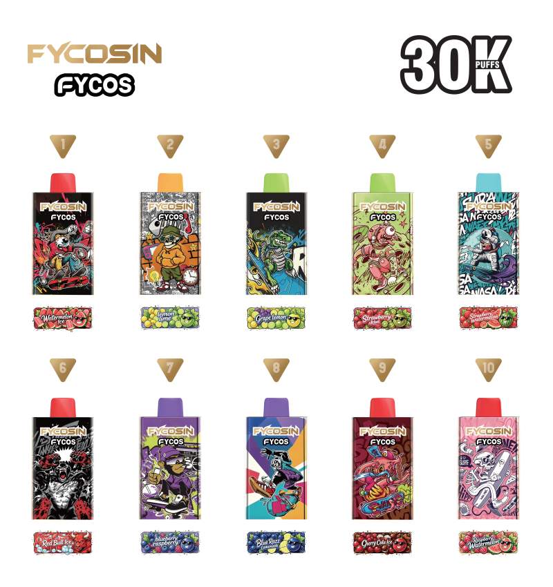Fycosin Fycos 30K
