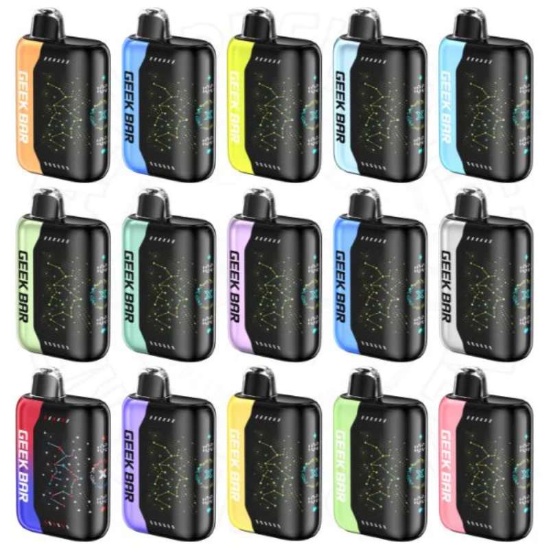 Geek Bar Pulse X 25000 Puffs Vape