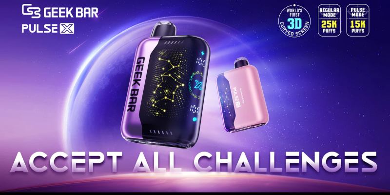 Geek Bar Pulse X 25000 Puffs Vape