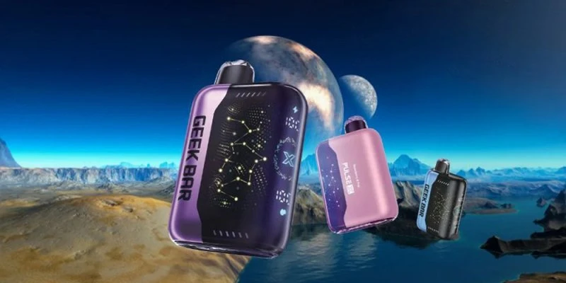 Geek Bar Pulse X 25000 Puffs Vape