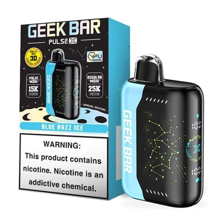 Geek Bar Pulse X 25000 Puffs Vape