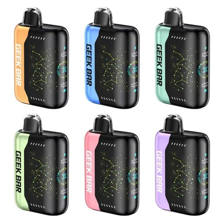 Geek Bar Pulse X 25000 Puffs Vape