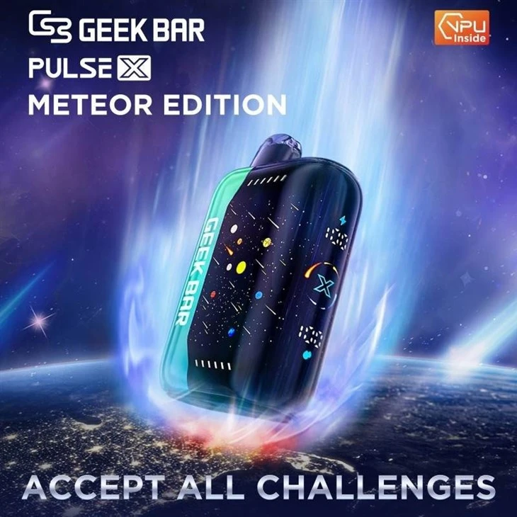 Geek Bar Pulse X 25000 Puffs Vape