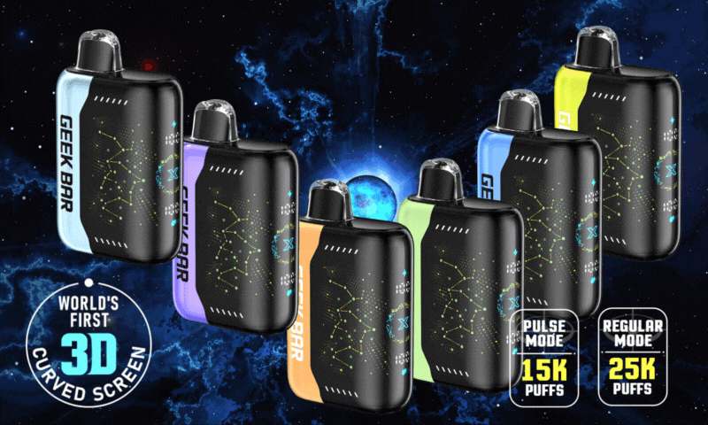 Geek Bar Pulse X 25000