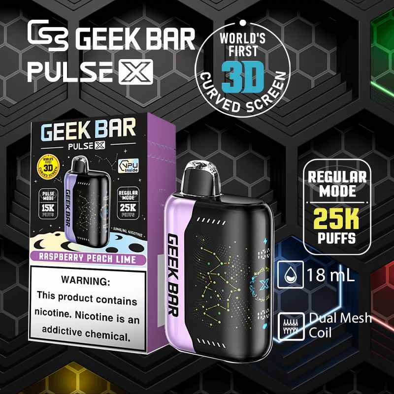 Geek Bar Pulse X 25000