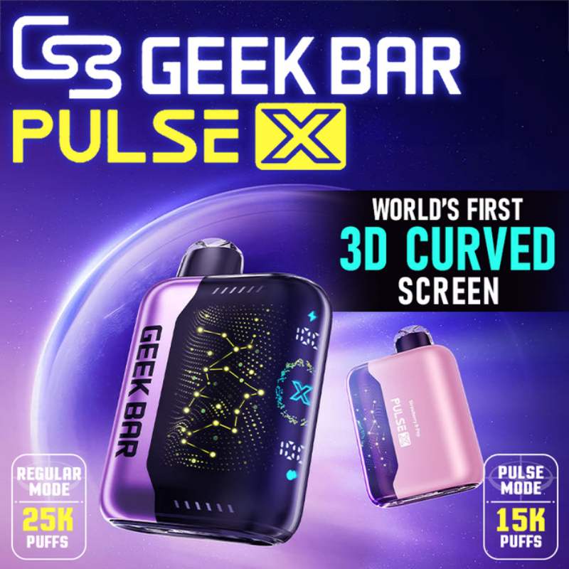 Geek Bar Pulse X 25000