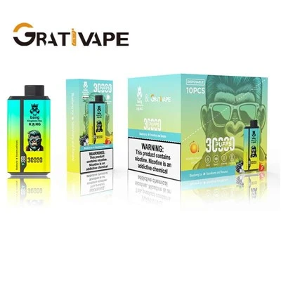 Grativape Bang King 30000 Dual Flavor
