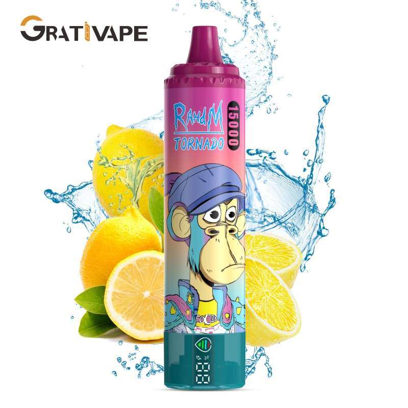 Grativape Rahdm Tornado 15000