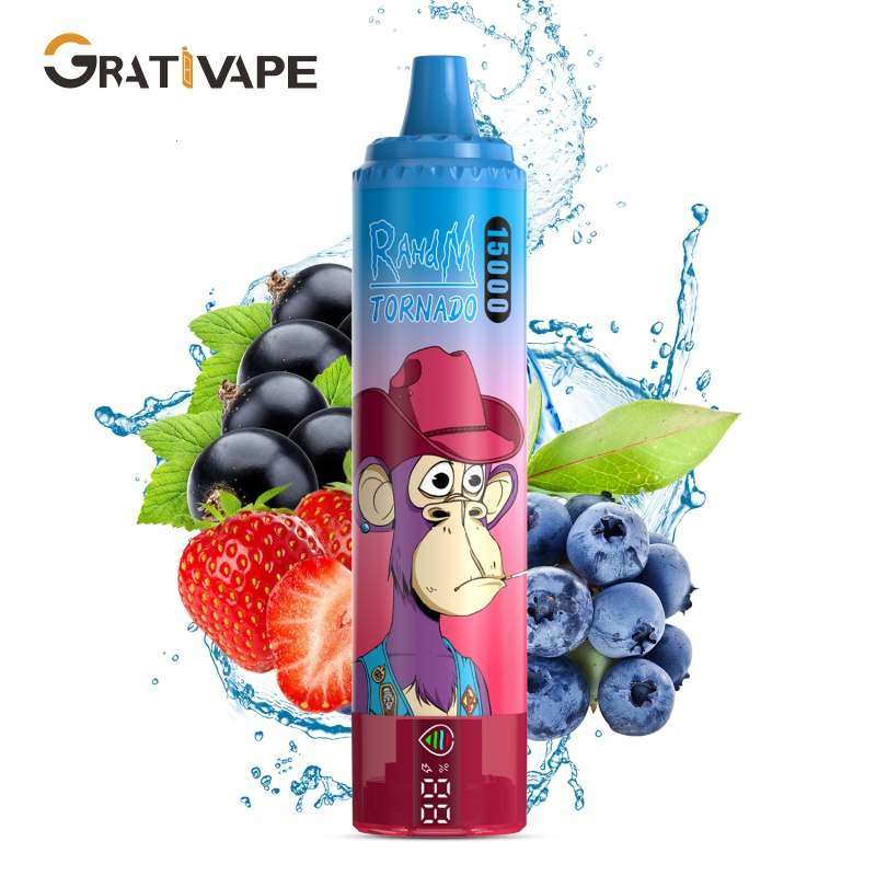 Grativape Rahdm Tornado 15000