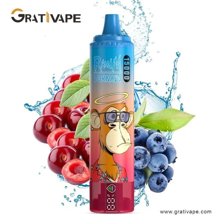 Grativape Rahdm Tornado 15K