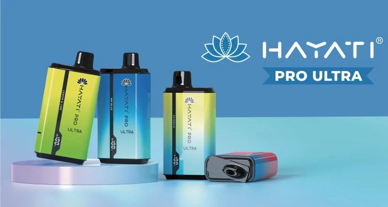 Hayati Pro Ultra 15000