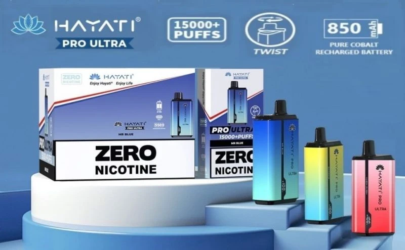Hayati Pro Ultra 15000