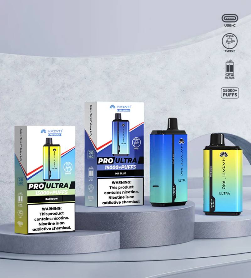 Hayati Pro Ultra 15000