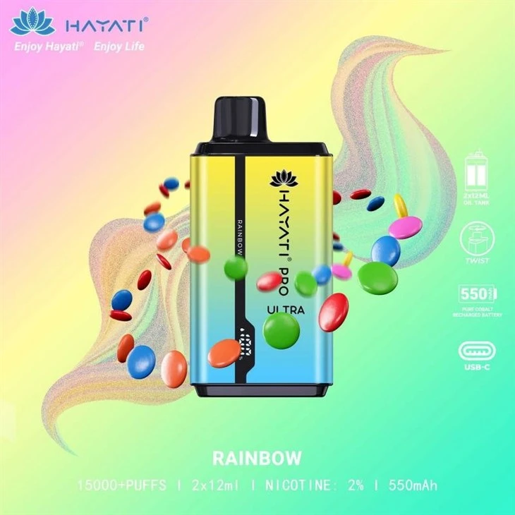 Hayati Pro Ultra 15000