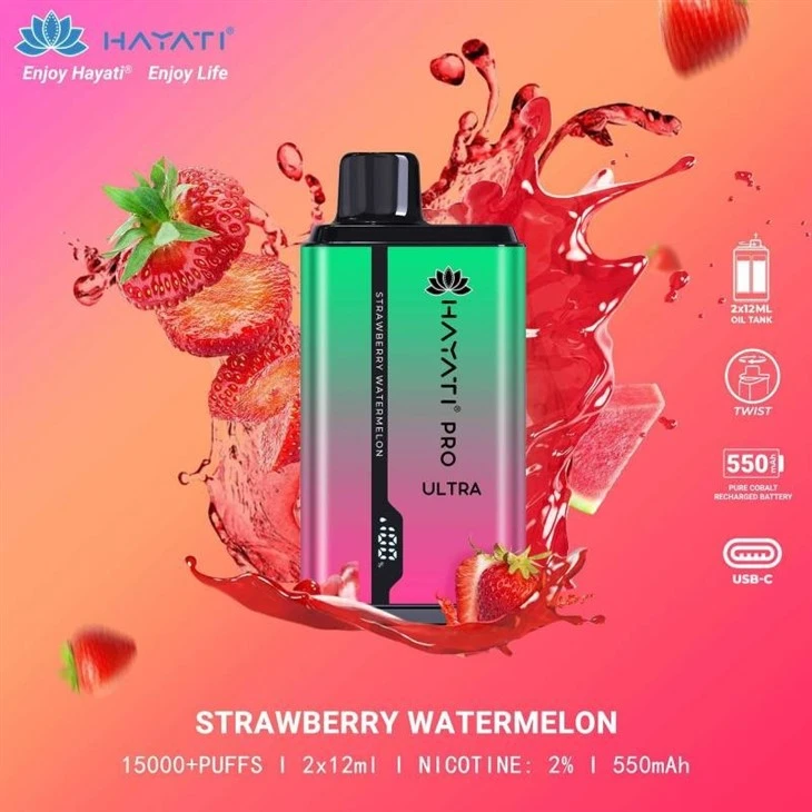 Hayati Pro Ultra 15000