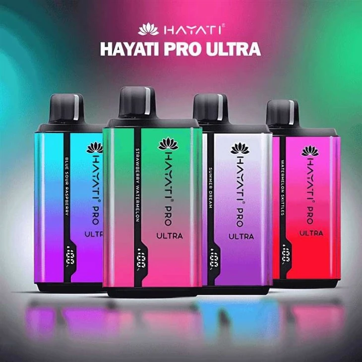 Hayati Pro Ultra 15000