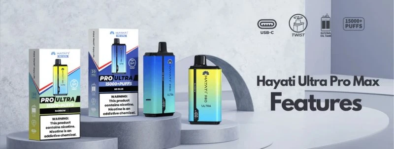 Hayati Pro Ultra 15000