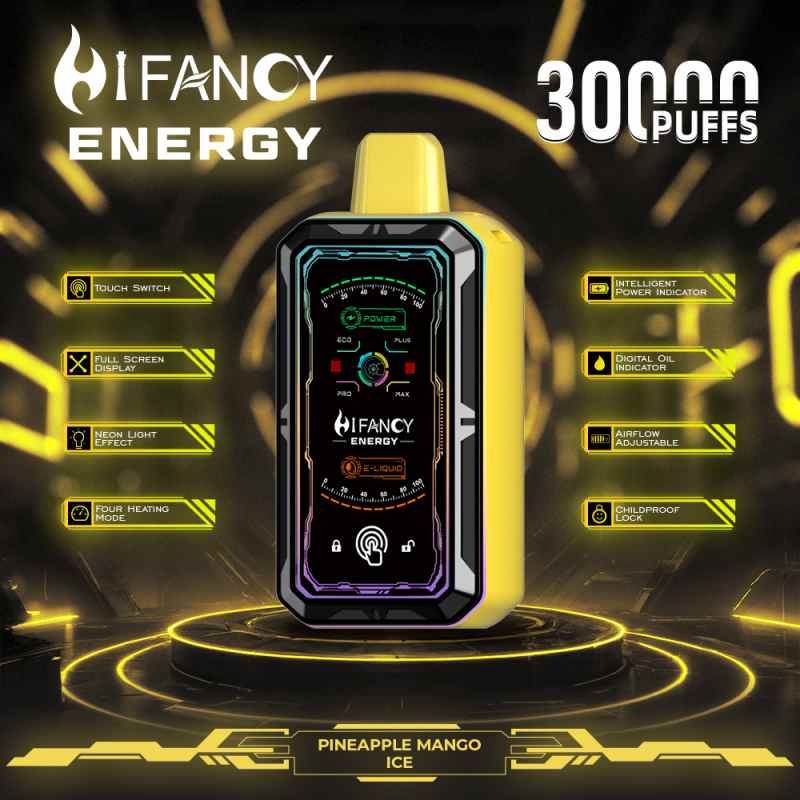 Hifancy Energy 30000