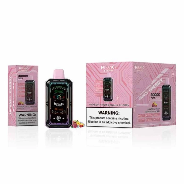 Hifancy Energy 30000